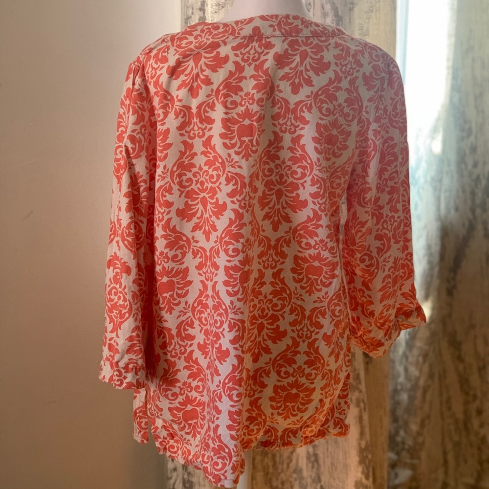 Signature by Larry Levine Lightweight tunic. - Picture 4 of 7